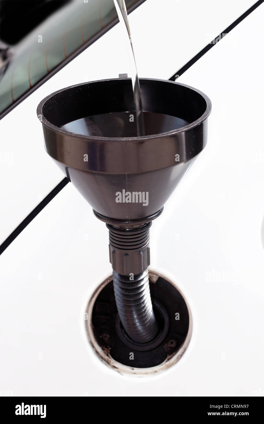 Pouring fuel hires stock photography and images Alamy