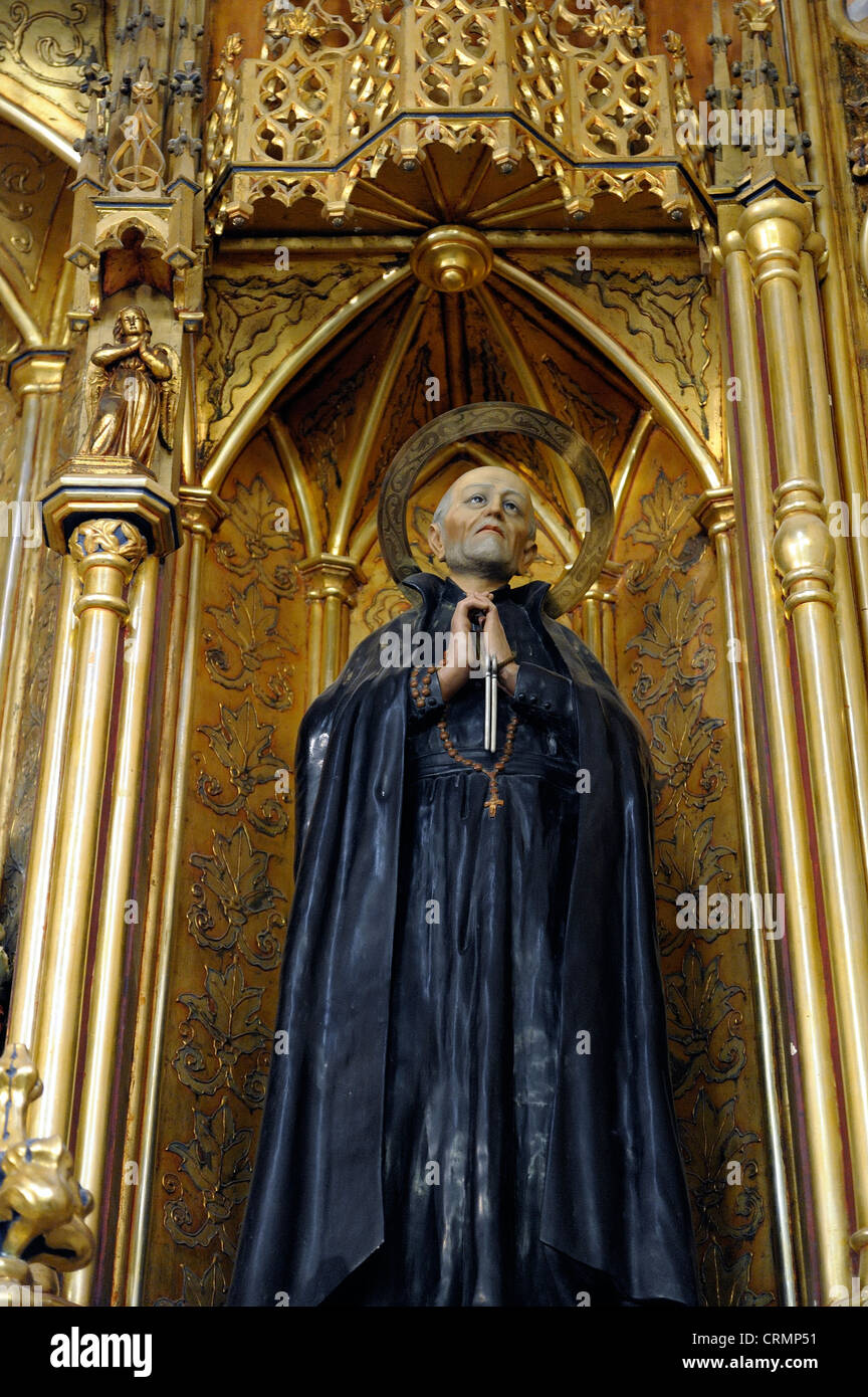 The Cathedral Basilica of Minorca in Ciutadella de Menorca, Balearic