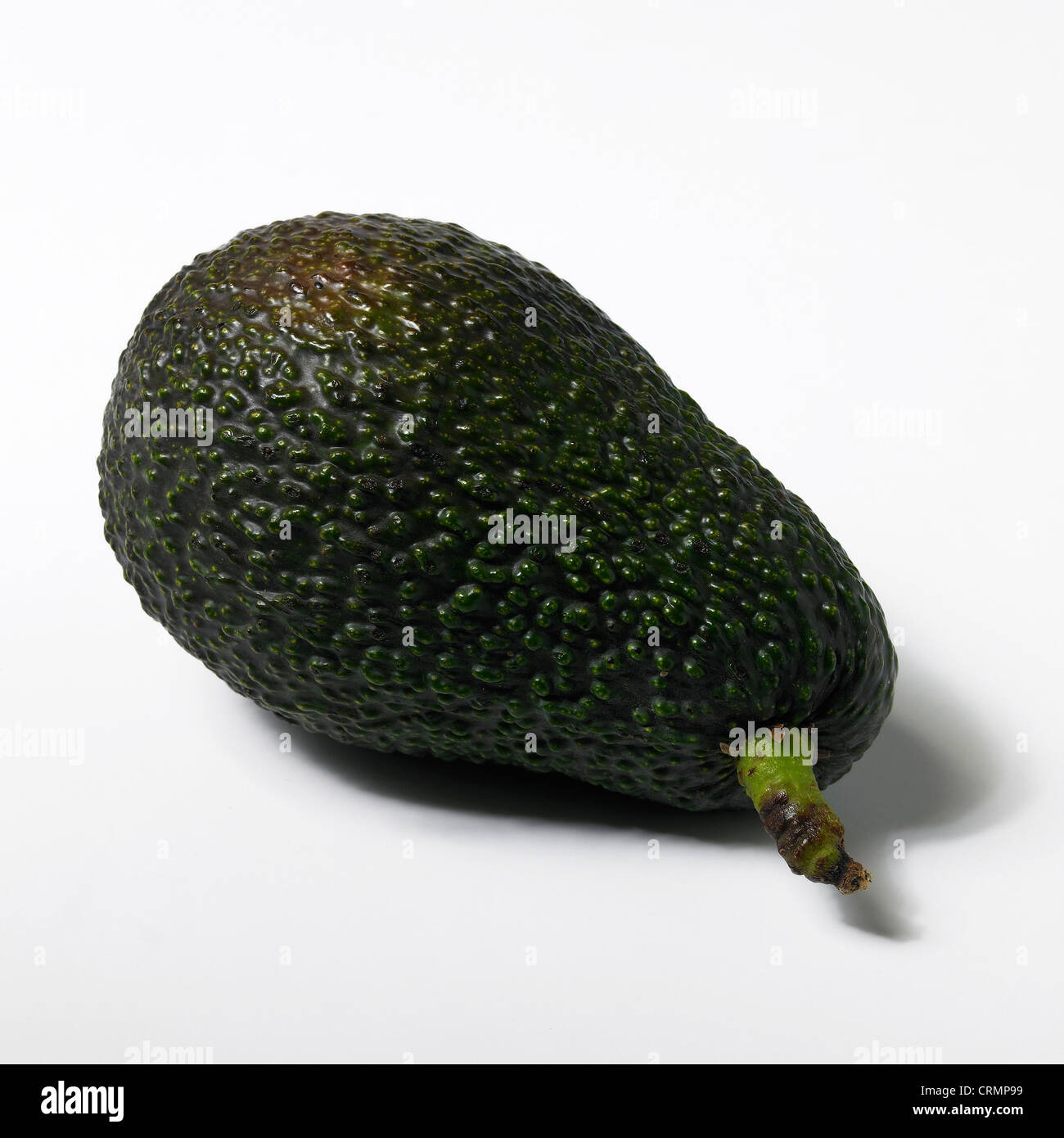 An avocado Stock Photo