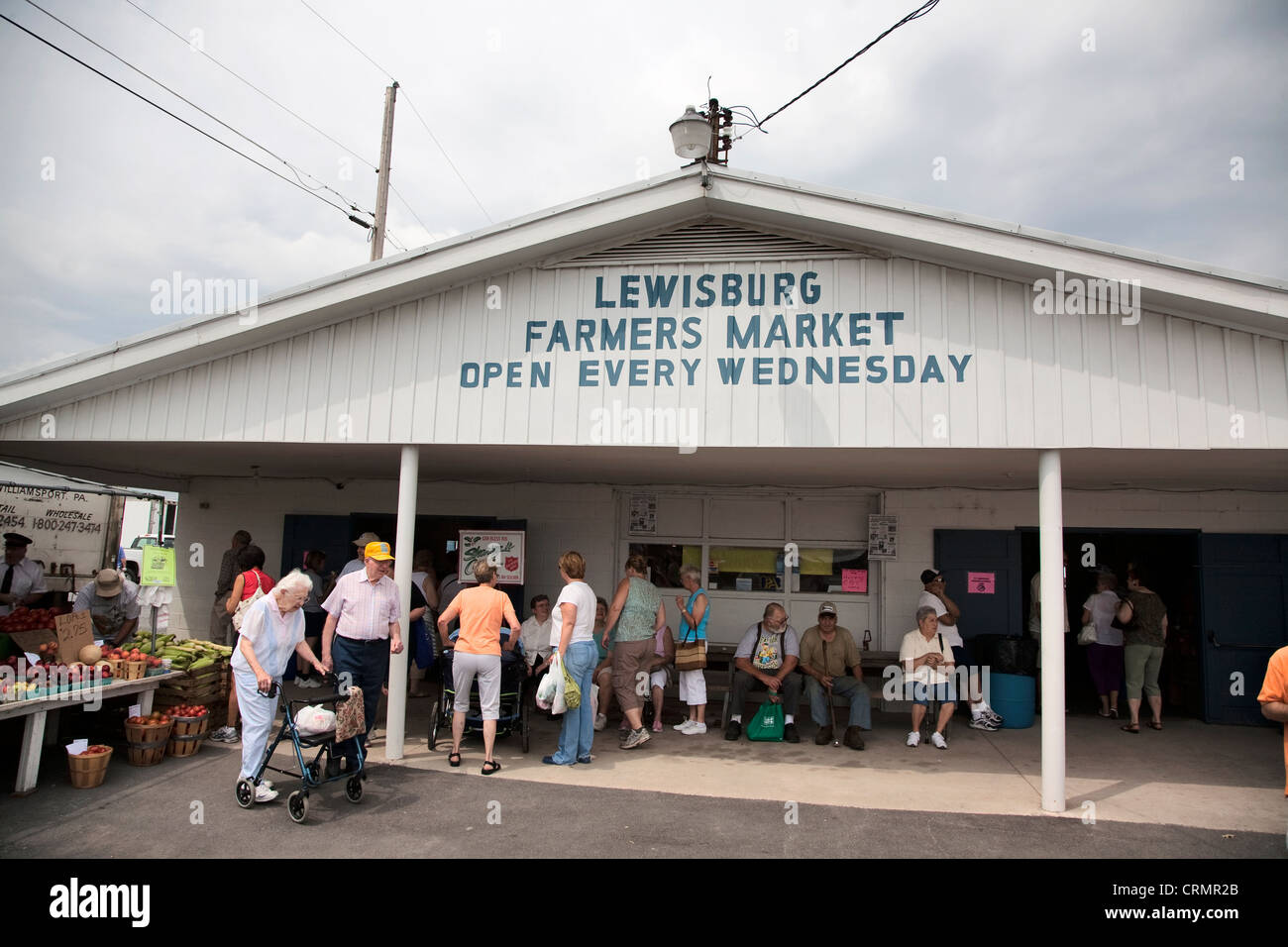 Lewisburg pennsylvania hires stock photography and images Alamy