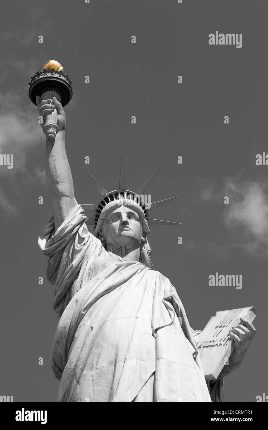 Statue of Liberty, New York, USA Stock Photo Alamy