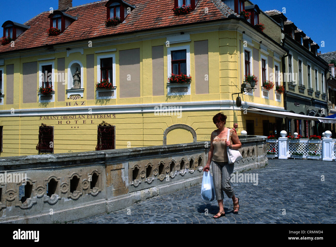 Dobo istvan square hi-res stock photography and images - Alamy