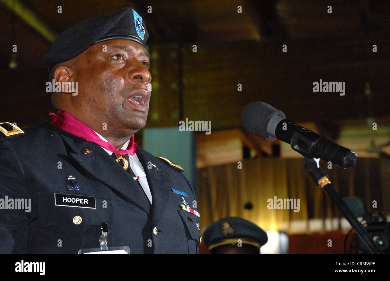 S hooper hires stock photography and images Alamy