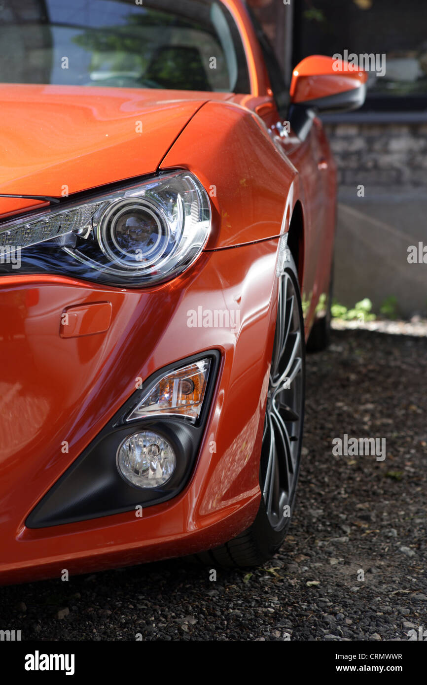 High Tech Car High Resolution Stock Photography and Images - Alamy