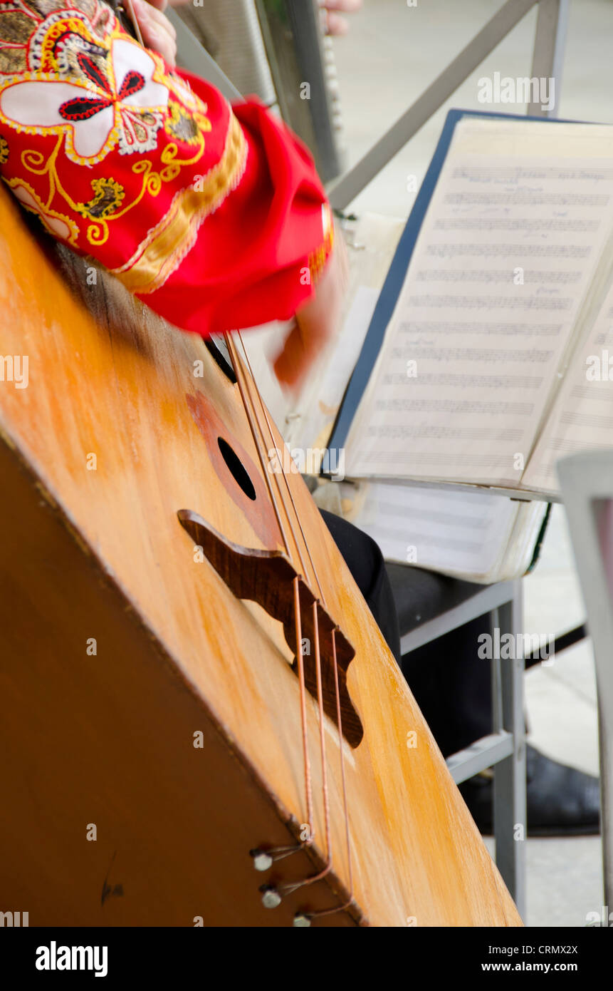 Ukrainian musical instrument High Resolution Stock Photography and ...