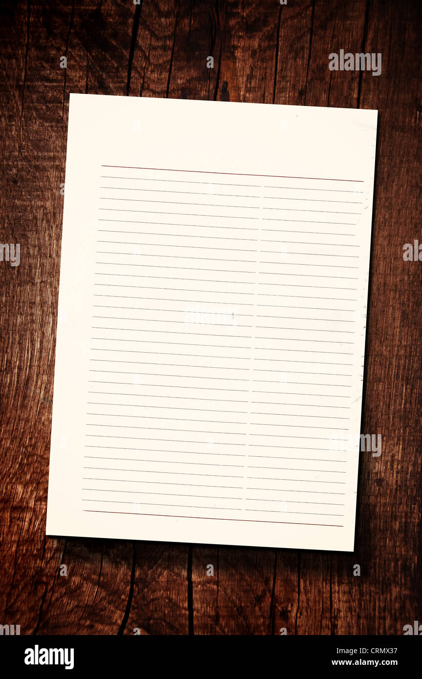 Note paper texture hi-res stock photography and images - Alamy