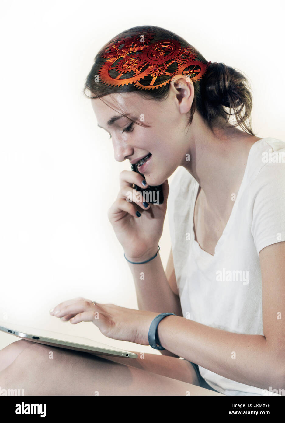 Solution thinking hi-res stock photography and images - Alamy