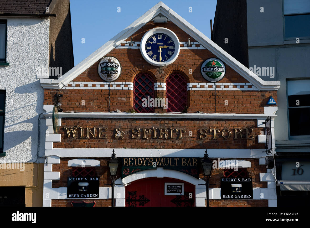 Cork city centre center County Cork southern Ireland Eire Europe Stock