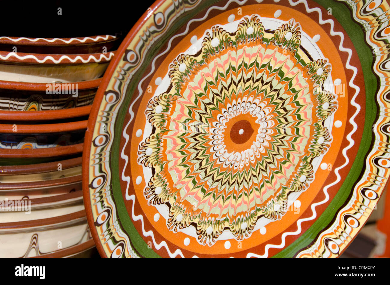 Bulgaria, Nessebur (aka Nessebar or Nesebar). Traditional Bulgarian