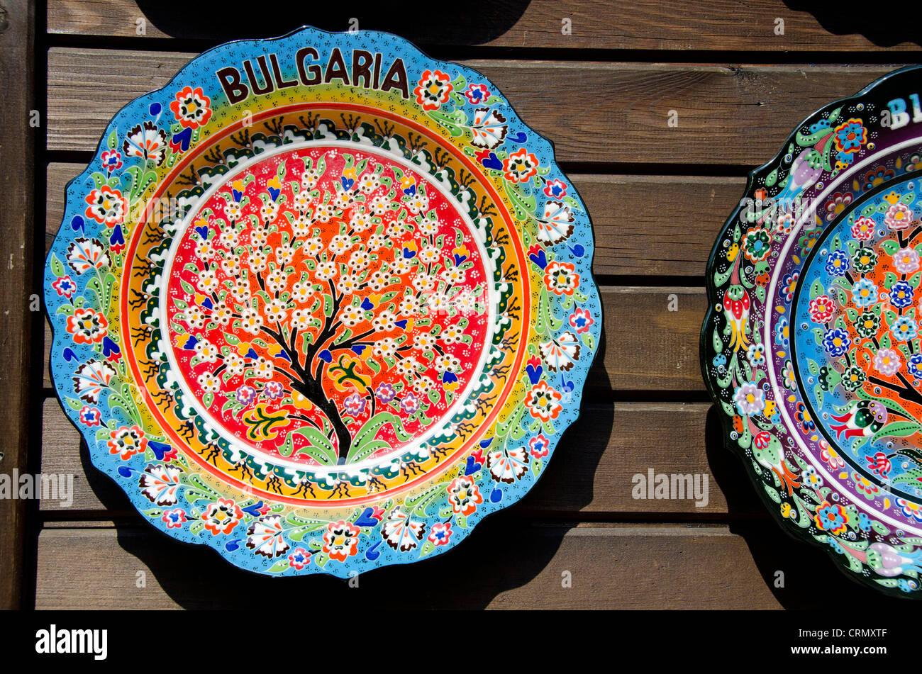 Bulgaria, Nessebur (aka Nessebar or Nesebar). Traditional Bulgarian