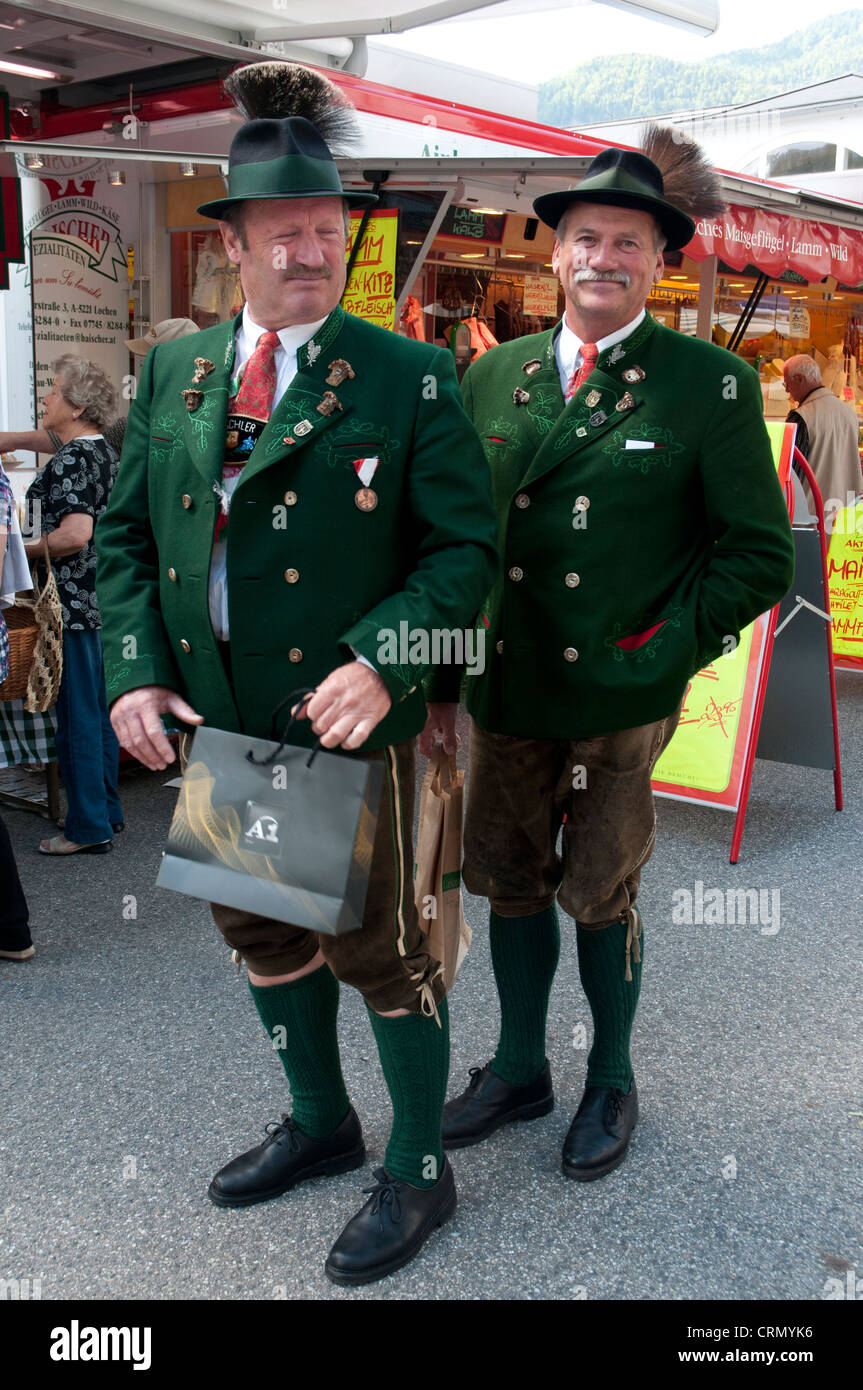 Traditional Austrian Clothing For Men