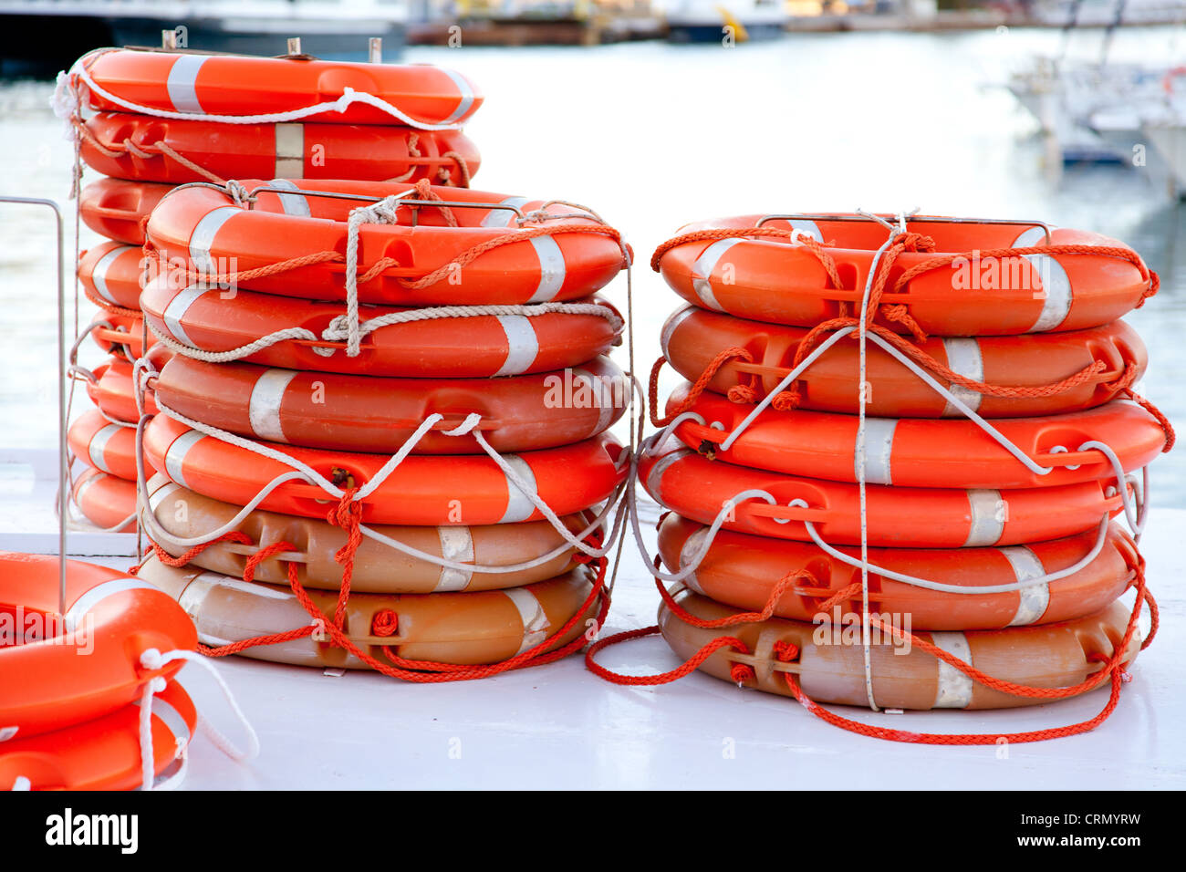 Emergency wreck buoys hires stock photography and images Alamy