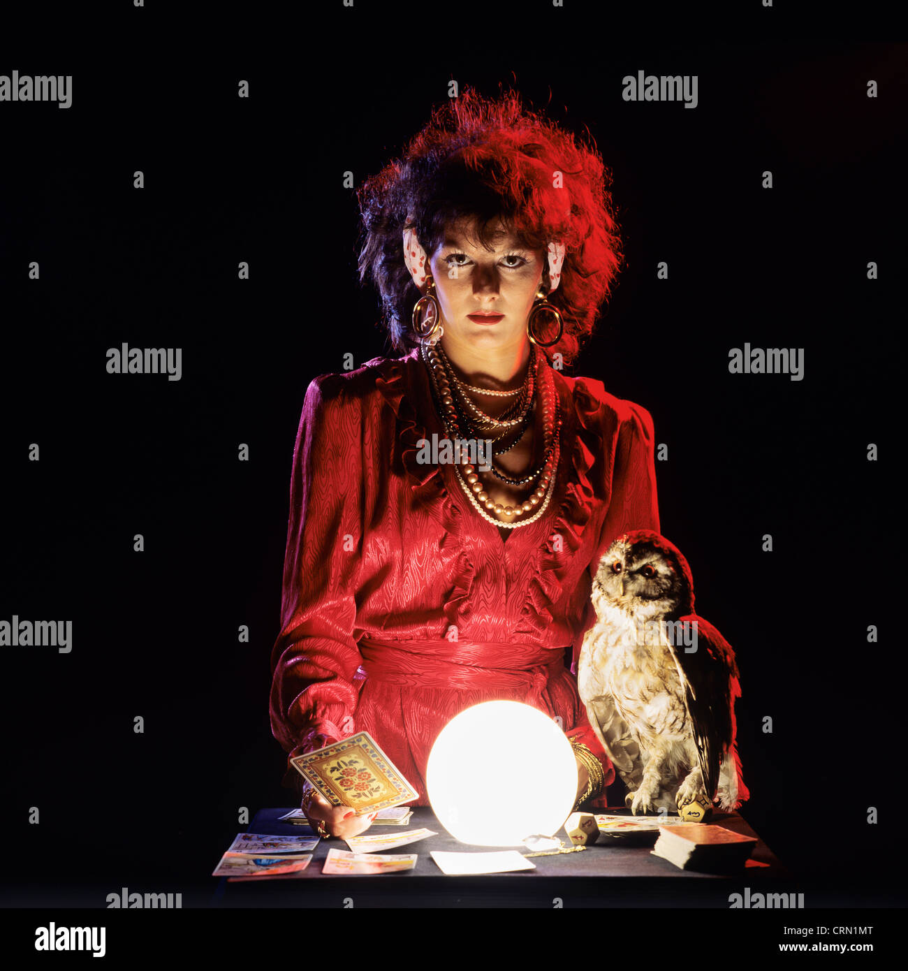 Gypsy fortune tellers hires stock photography and images Alamy