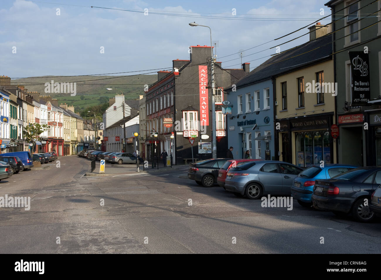 Bantree County Cork southern Ireland Eire Stock Photo Alamy
