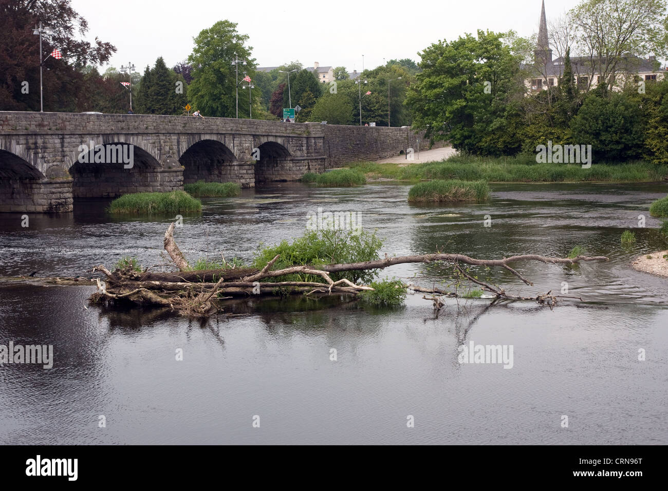 Fermoy County Cork southern Ireland Eire Europe Stock Photo Alamy