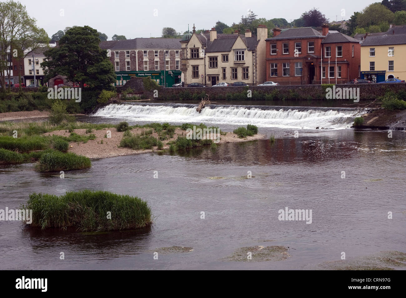 Fermoy County Cork southern Ireland Eire Europe Stock Photo Alamy
