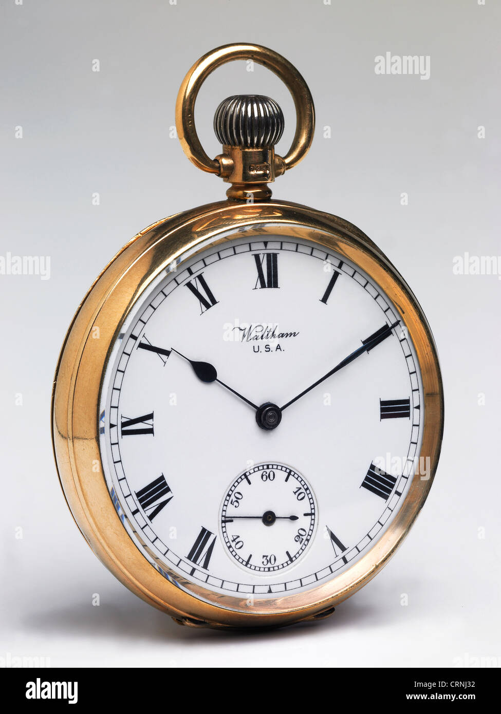 A pocket watch Stock Photo