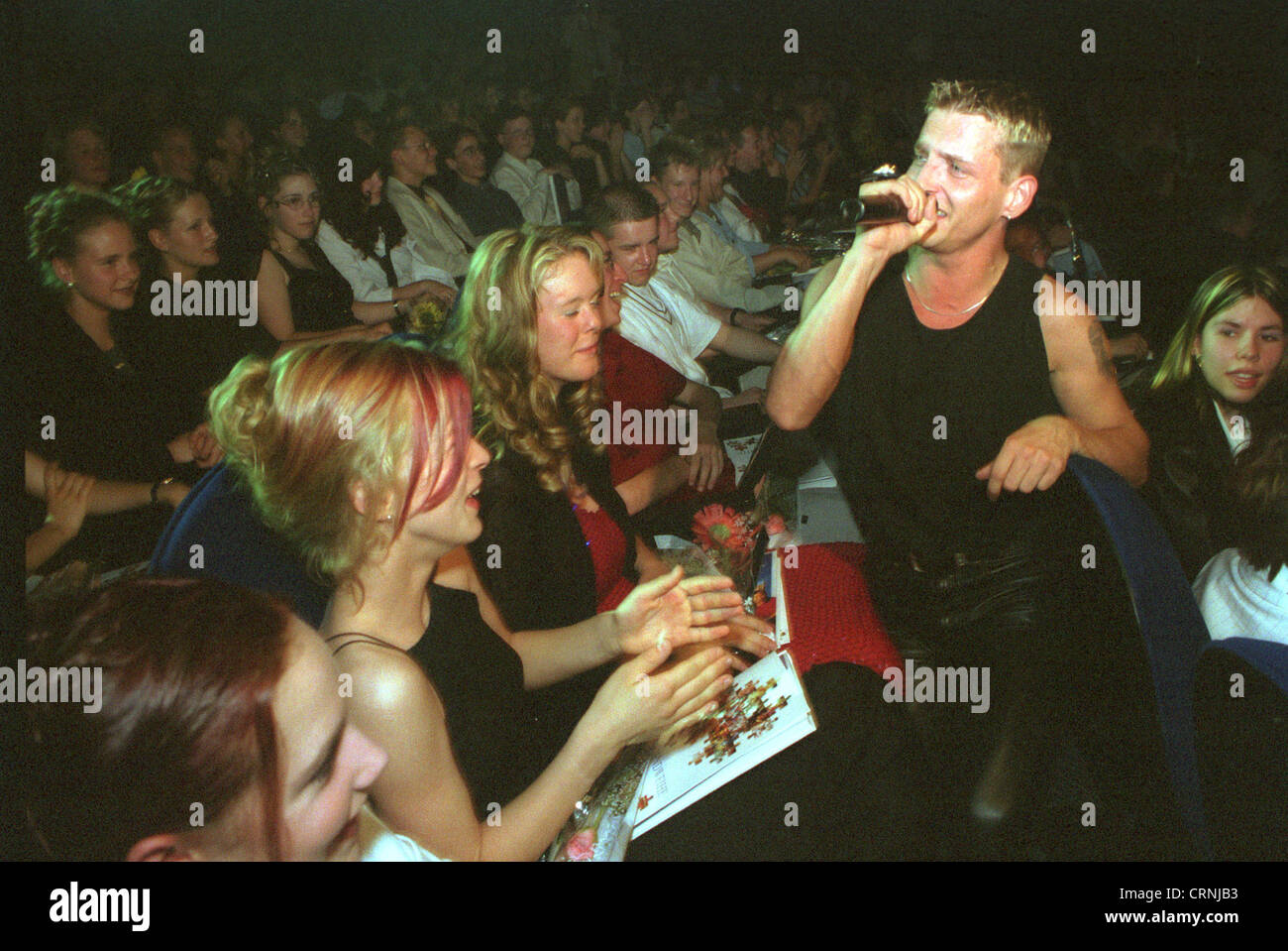 Jugendweihe in Berlin Stock Photo - Alamy