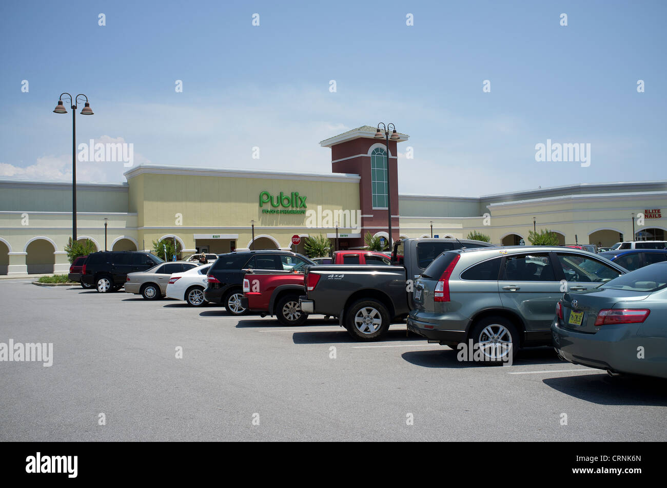 Publix Florida Stock Photos &amp; Publix Florida Stock Images
