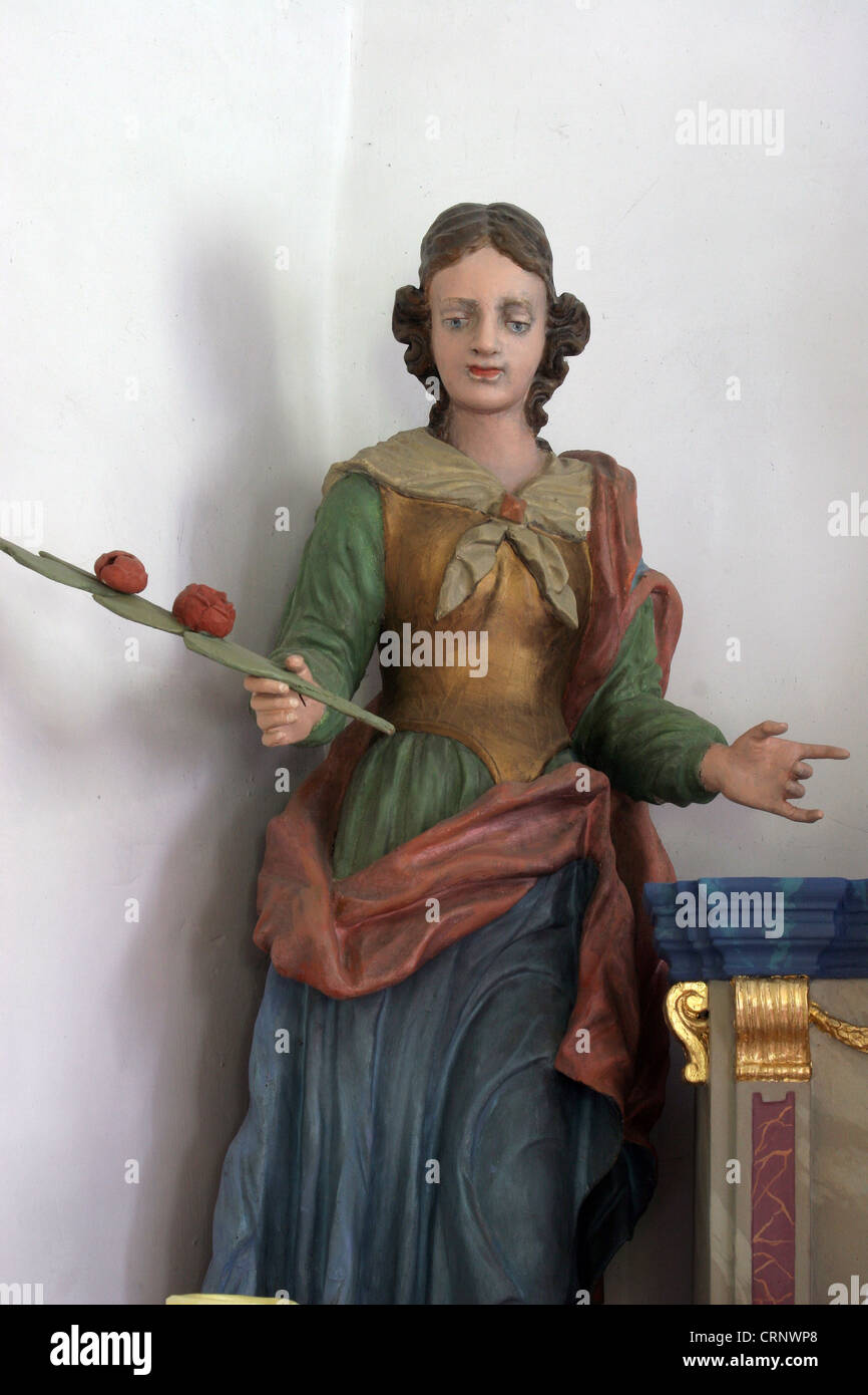 Saint rosalia hires stock photography and images Alamy