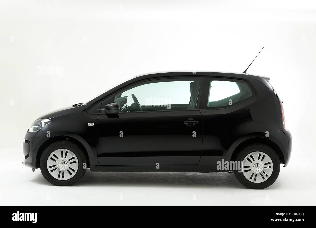 2012 Volkswagen Up! Stock Photo
