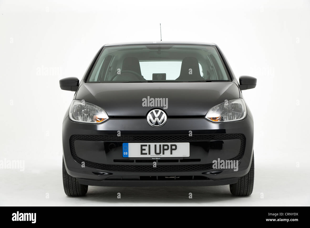 2012 Volkswagen Up! Stock Photo