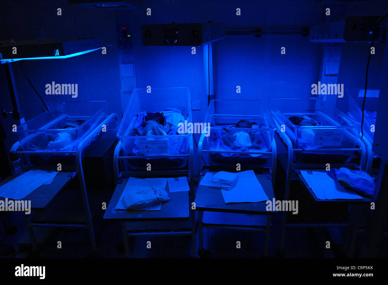 Babies incubator jaundice phototherapy premature preterm uv therapy uv