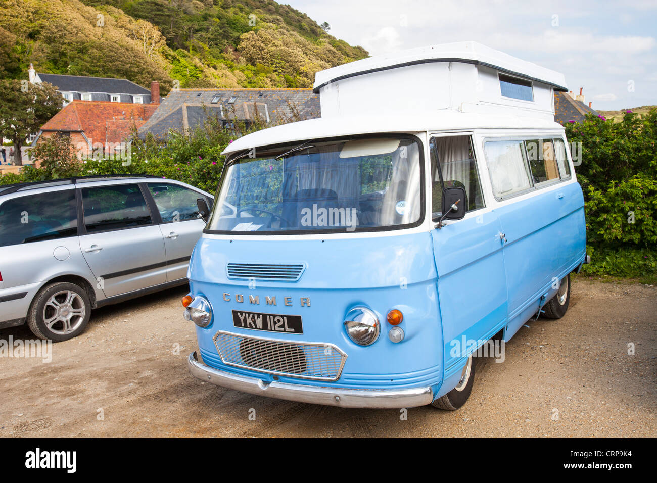 Commer van hi-res stock photography and images - Alamy
