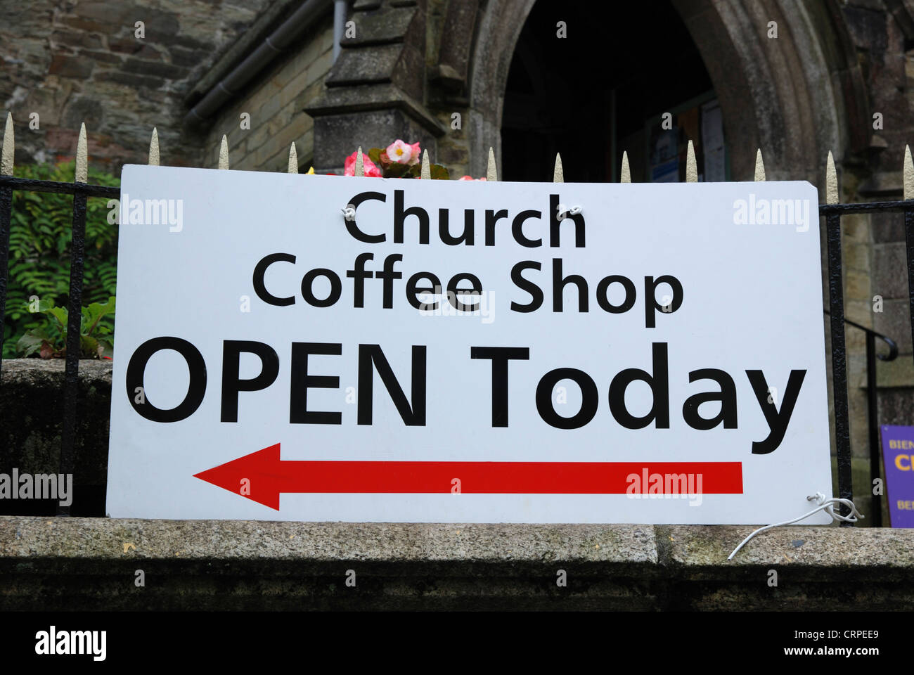 Church Coffee Shop High Resolution Stock Photography and Images Alamy