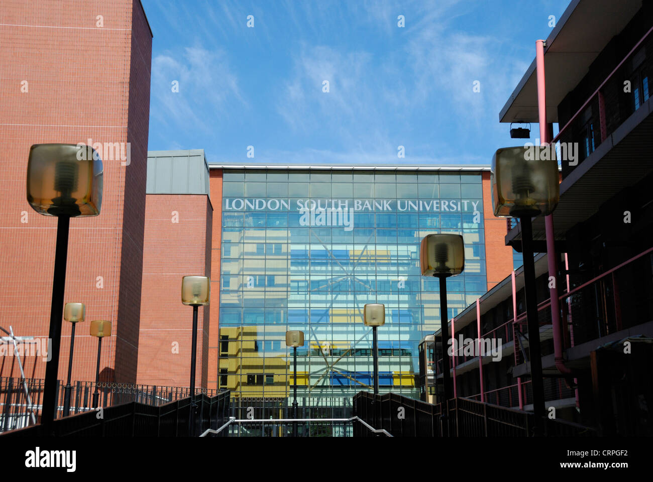 London South Bank University Ans Develop Voice And Facial