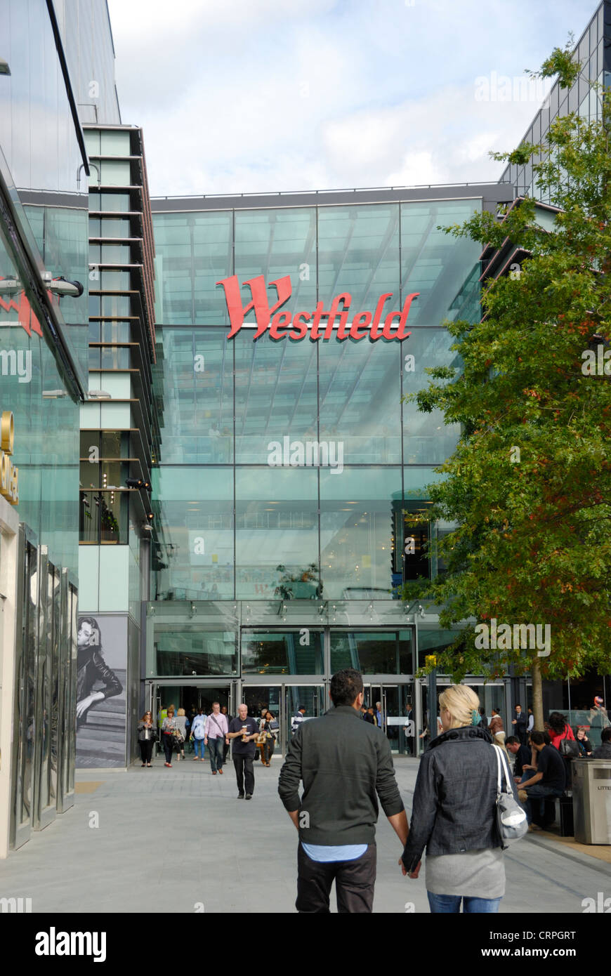 is there a nike shop in westfield stratford