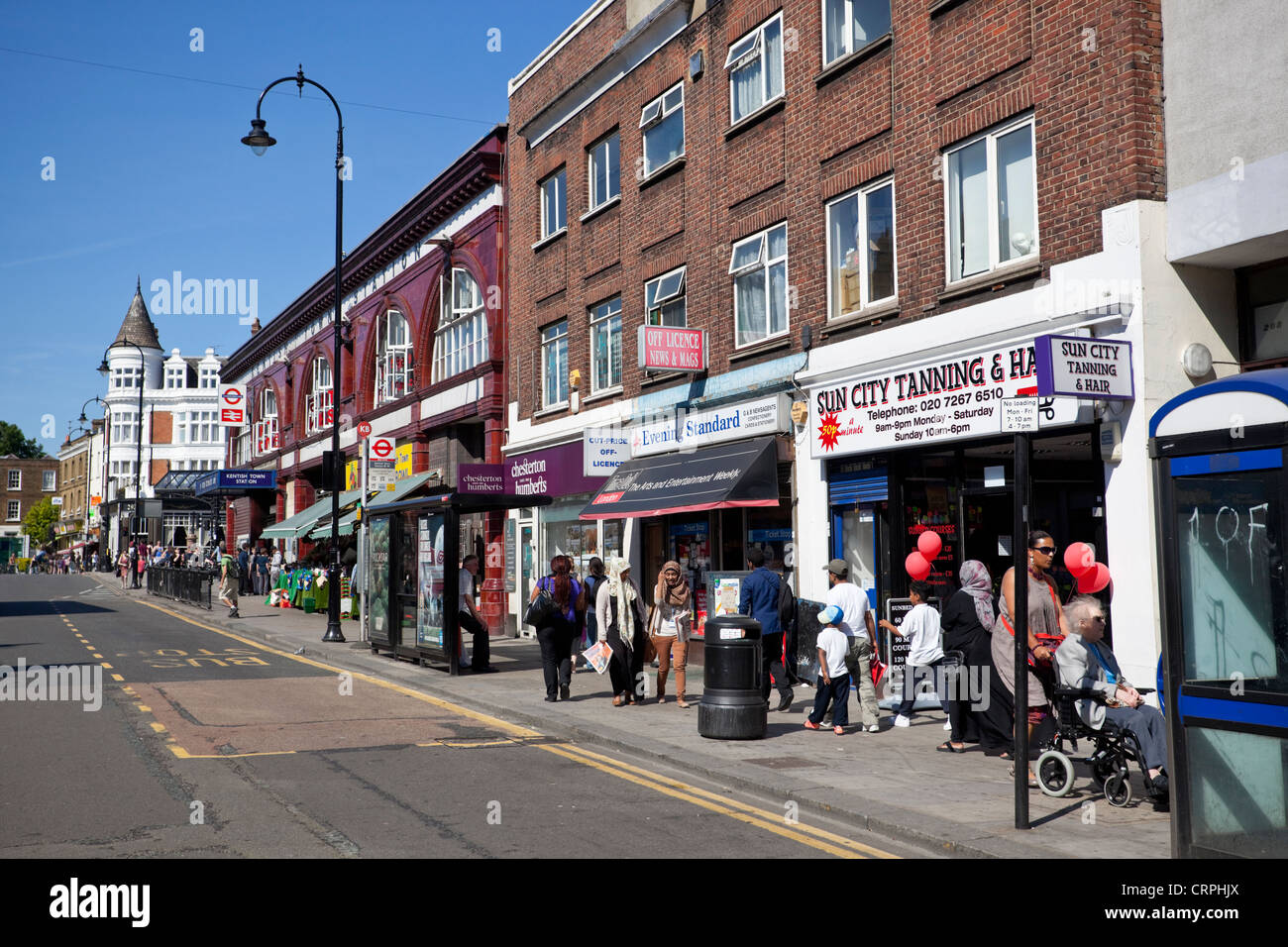 Kentish town london hires stock photography and images Alamy