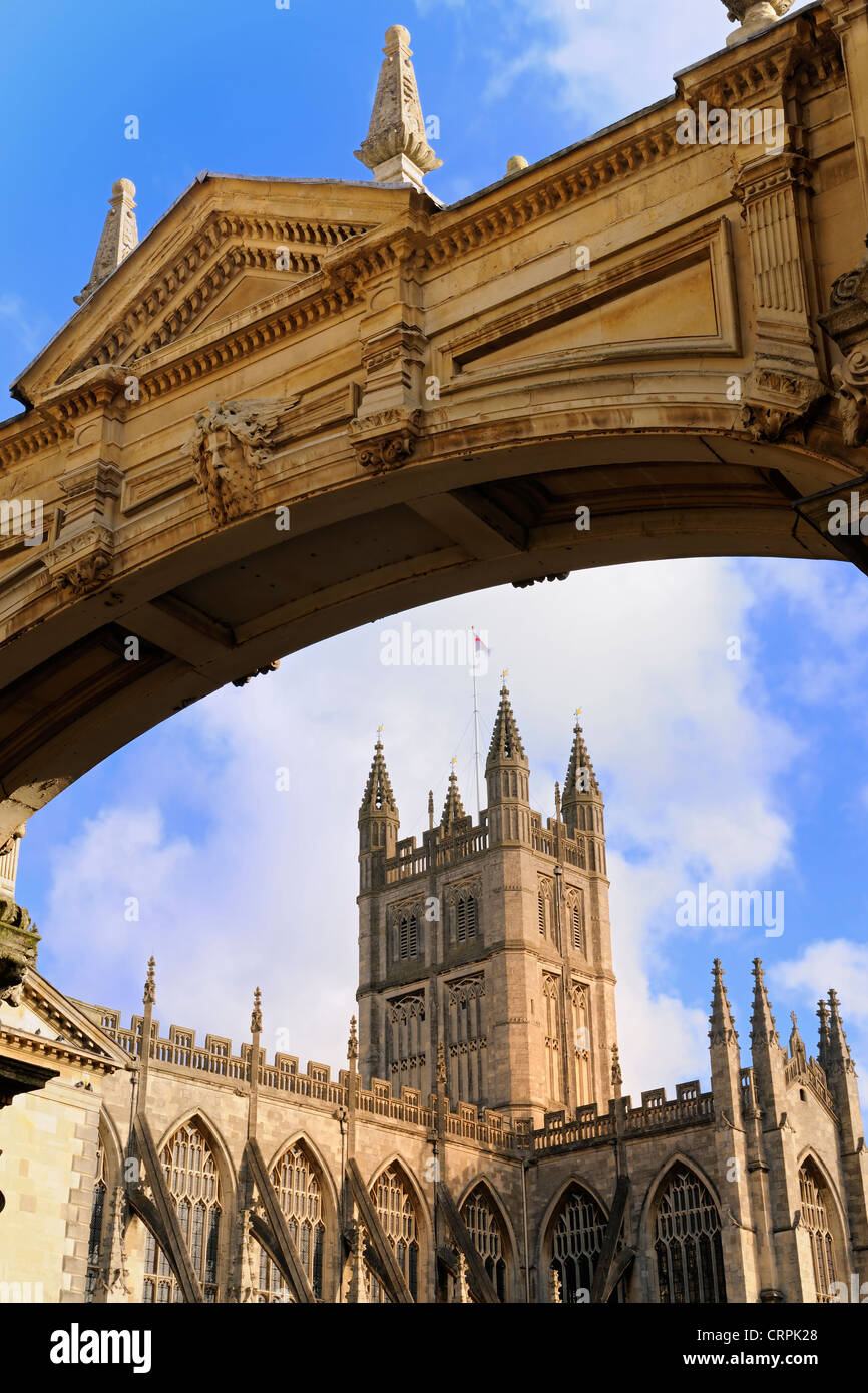 Abbey founded 8th century hi-res stock photography and images - Alamy