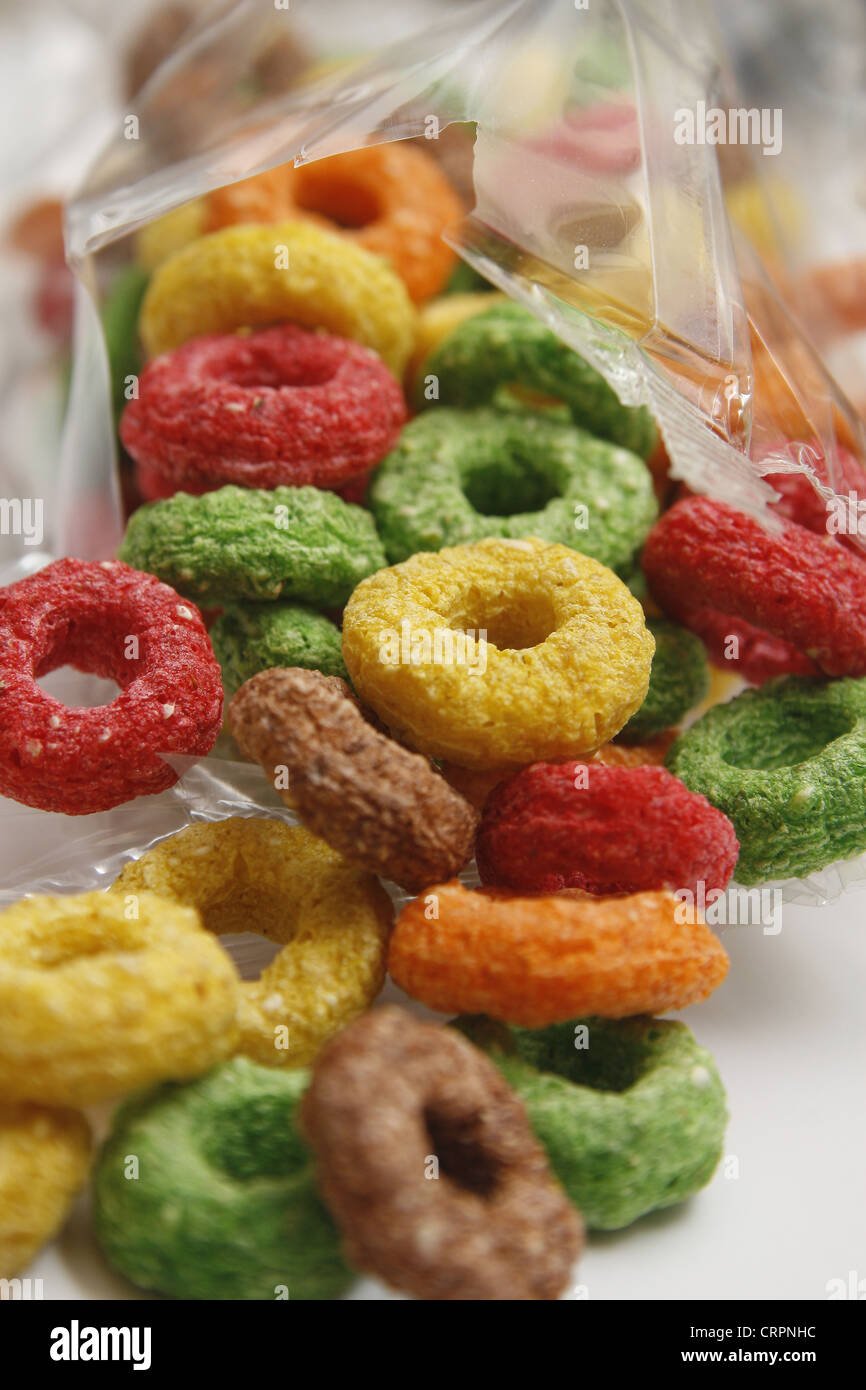 image of loopy Loops sugar free snack for small pets Stock Photo - Alamy