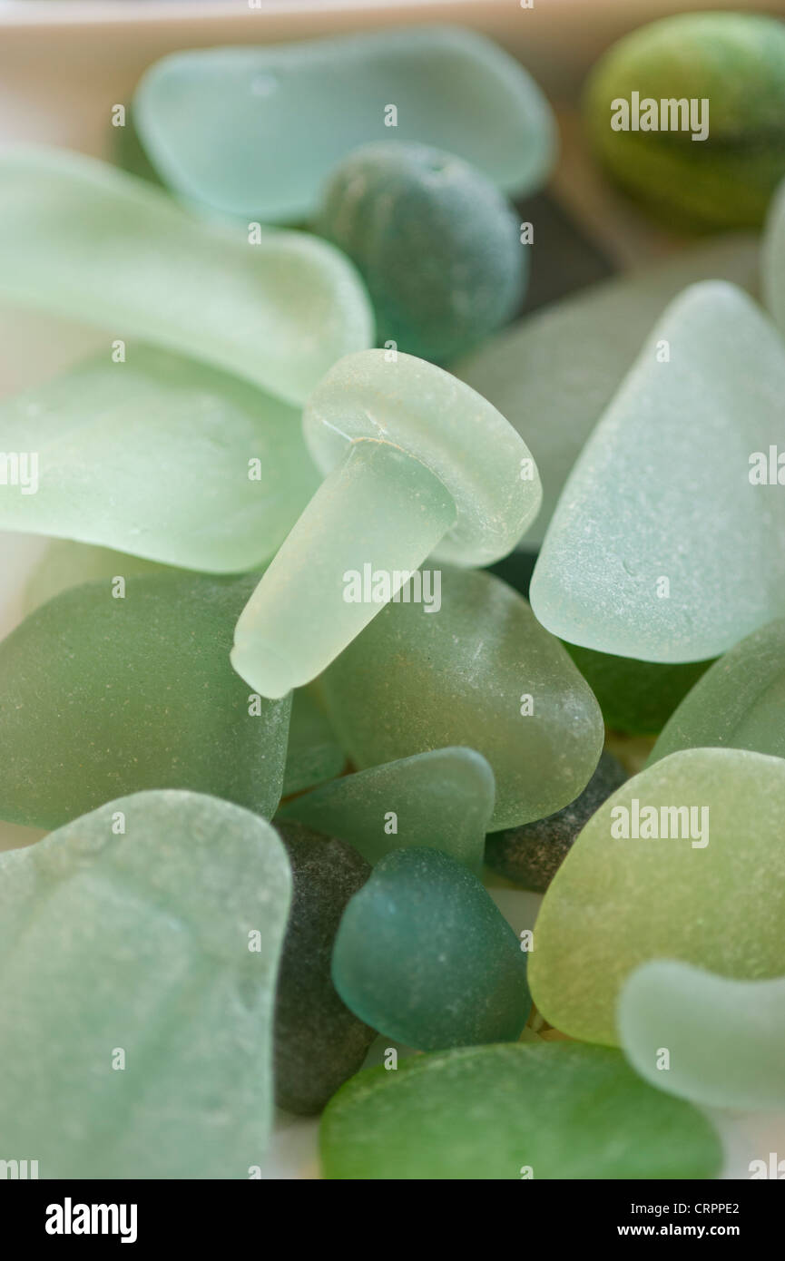 Green sea glass hires stock photography and images Alamy