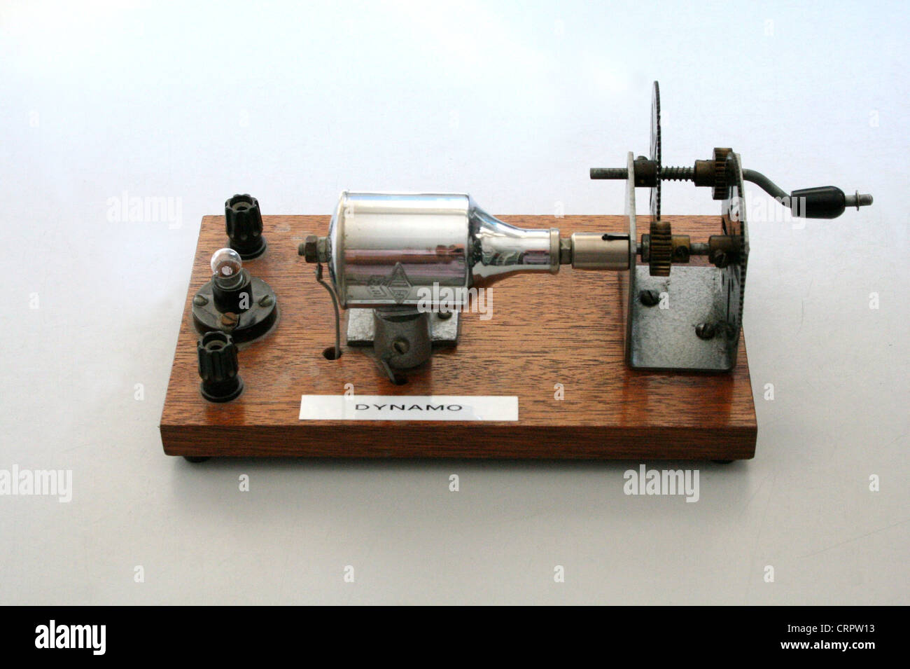 Electricity generator physics hi-res stock photography and images - Alamy