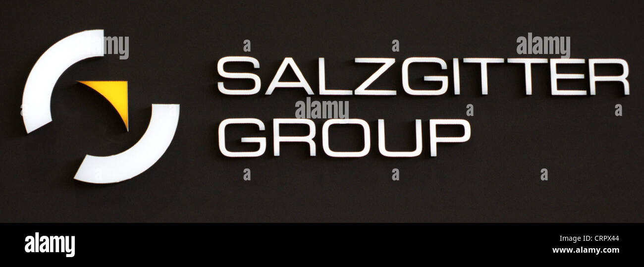 Salzgitter Logo Our Strategy For Climate Friendly Steel Production