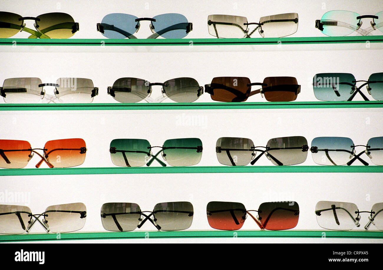 Exclusive Sunglasses Stock Photo
