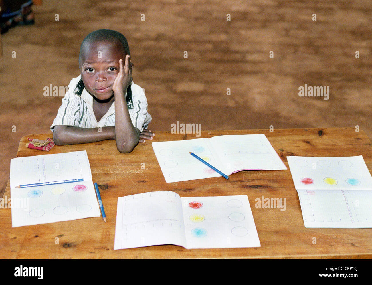 Ruli Rwanda School Rwanda school boy hi-res stock photography and images - Alamy