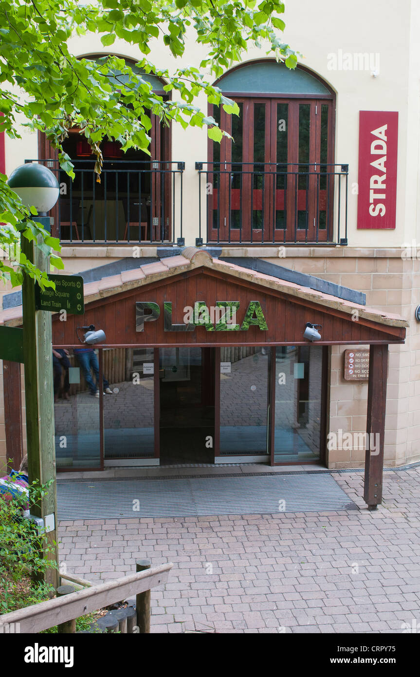 Center parcs restaurant hires stock photography and images Alamy