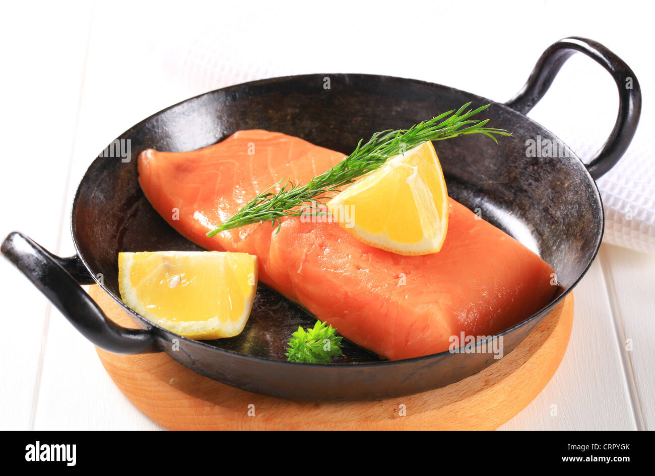 Salmon fry hi-res stock photography and images - Alamy