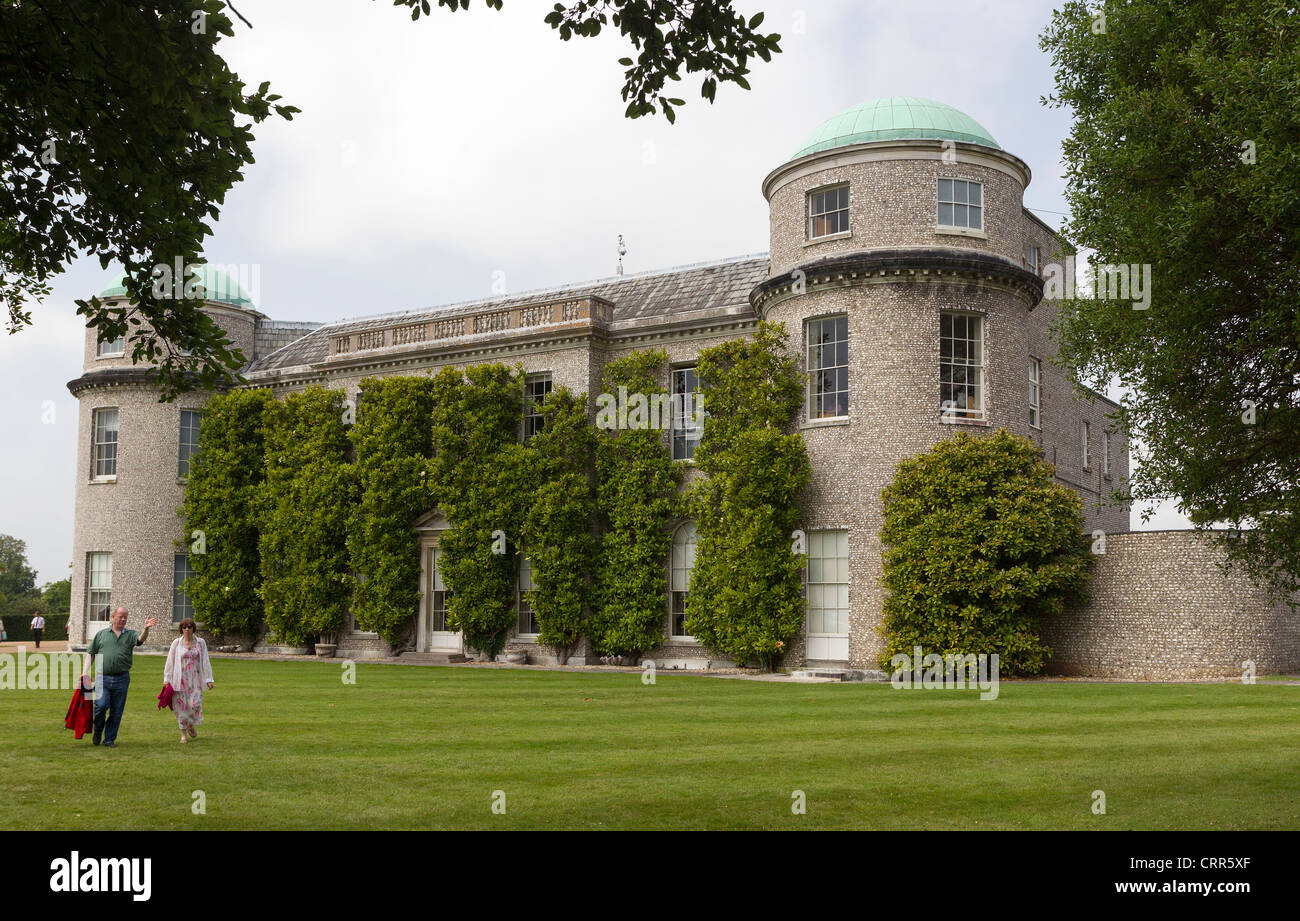 Goodwood house hires stock photography and images Alamy