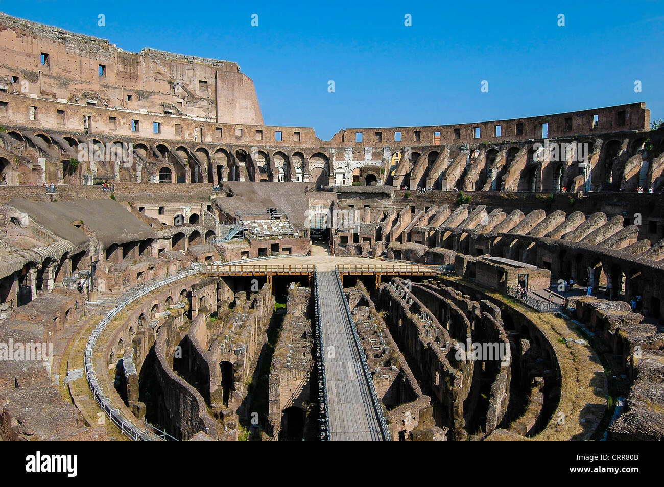 Italia Lazio Roma Il Colosseo | Italy Lazio Latium Rome The Coliseum Stock Photo