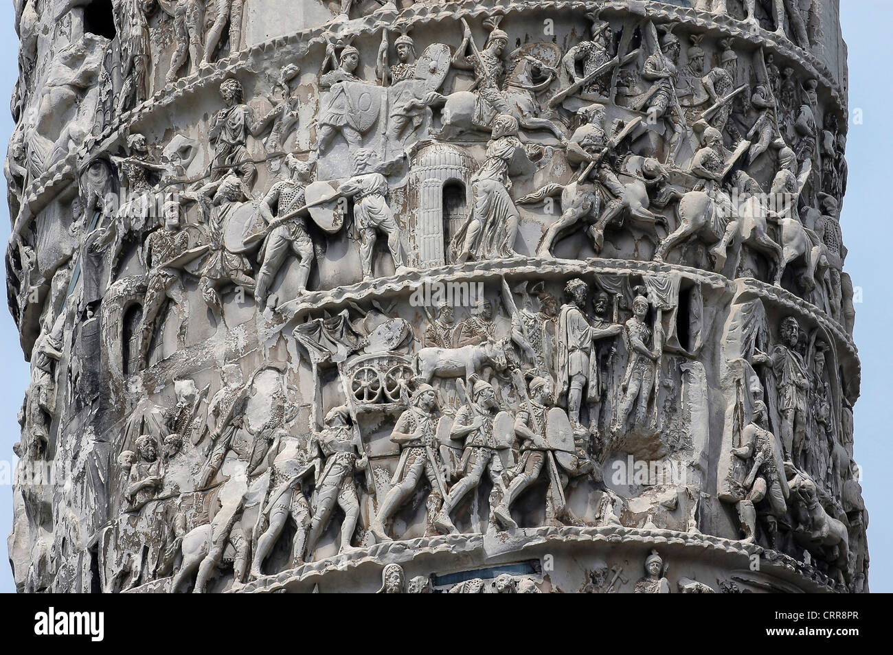 Roman battles hi-res stock photography and images - Alamy