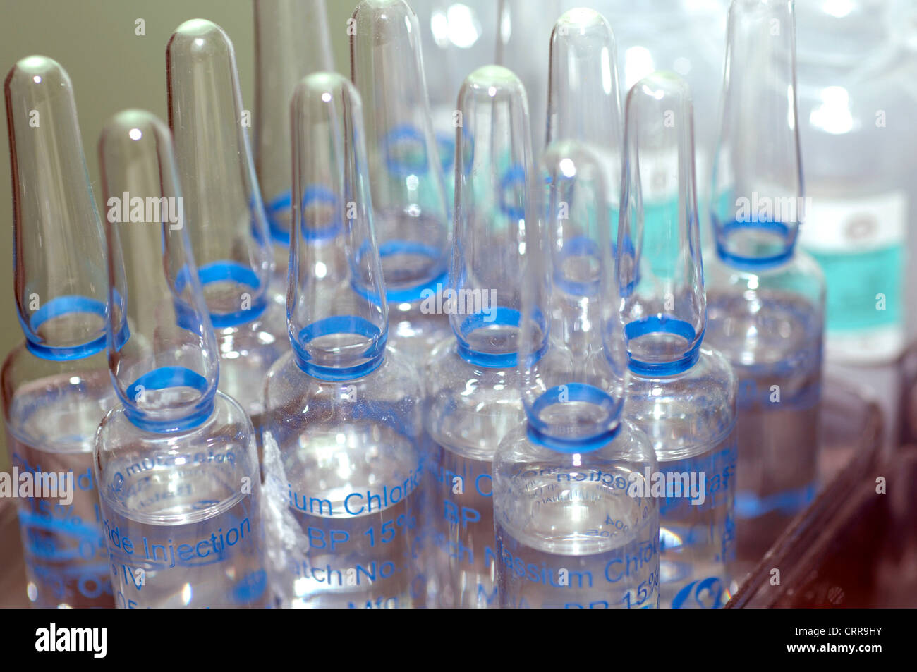 Intravenous potassium hires stock photography and images Alamy