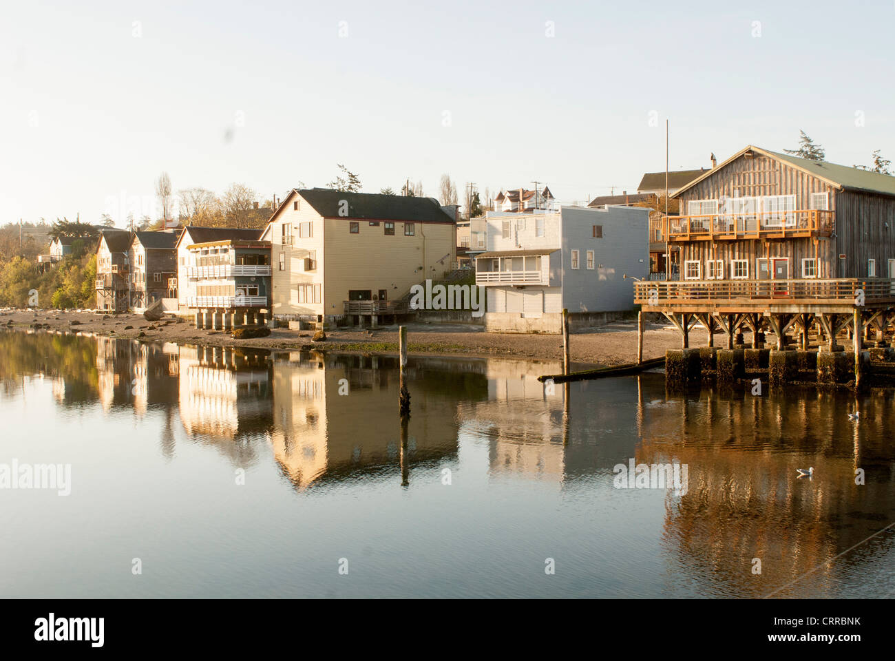 Coupeville High Resolution Stock Photography and Images Alamy