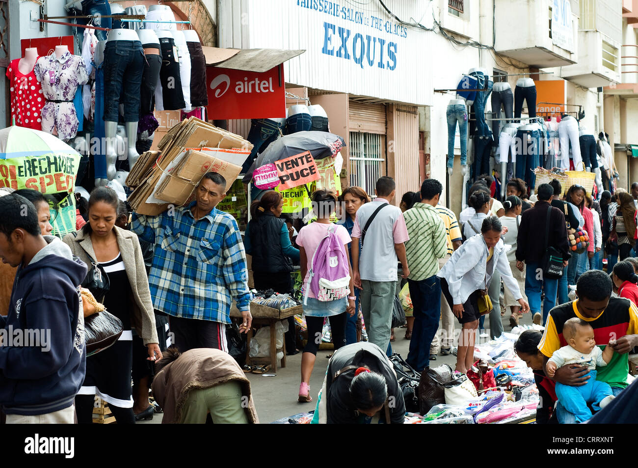 Street hawkers hires stock photography and images Alamy