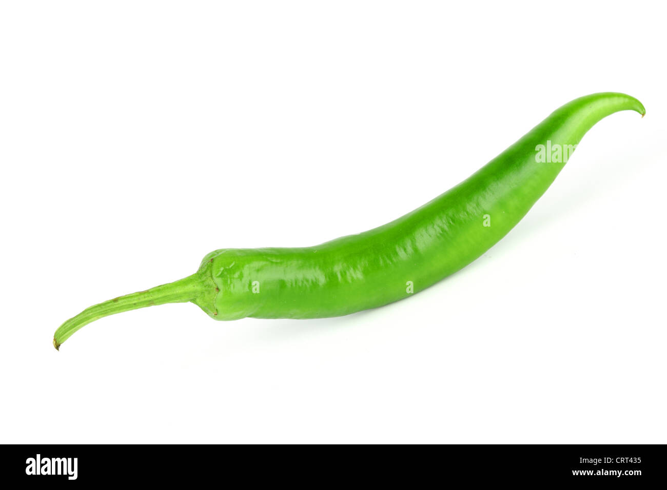 green chili pepper Stock Photo Alamy