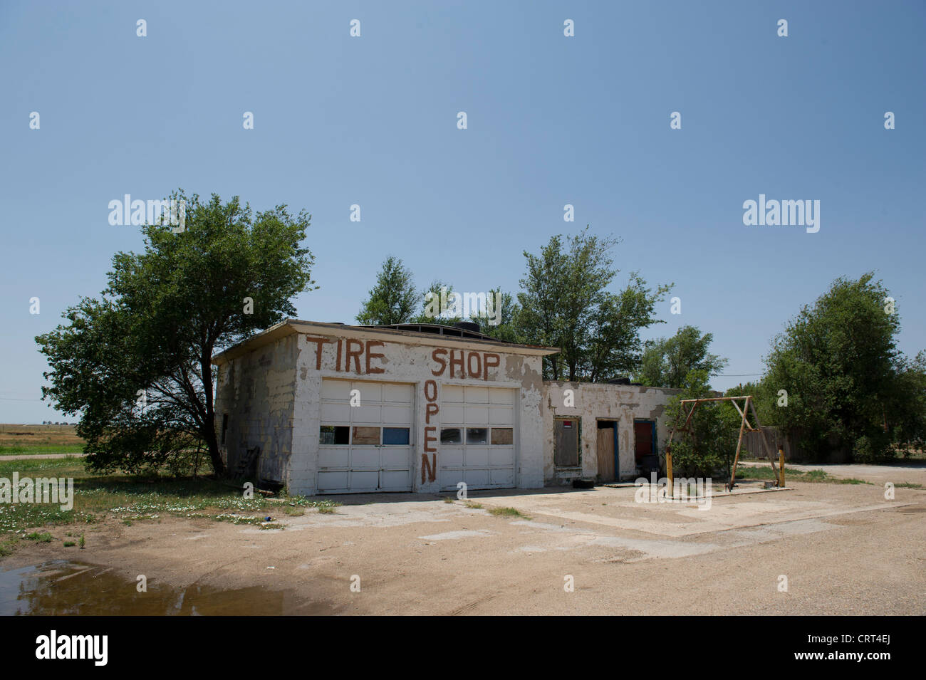Oklahoma gas station hires stock photography and images Alamy
