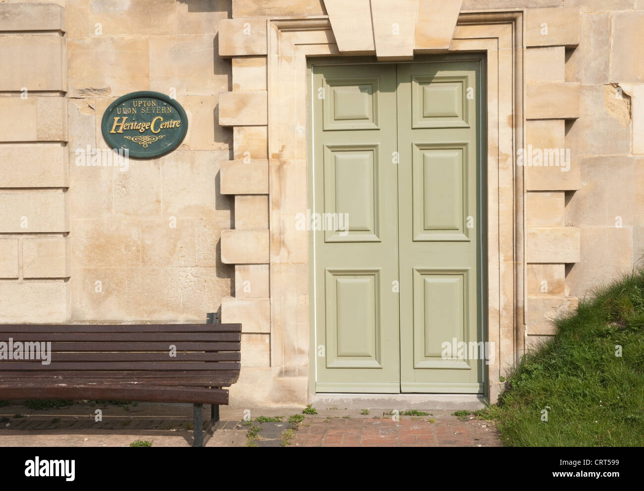 Pepperpot Heritage Centre at Upton upon Severn Stock Photo Alamy